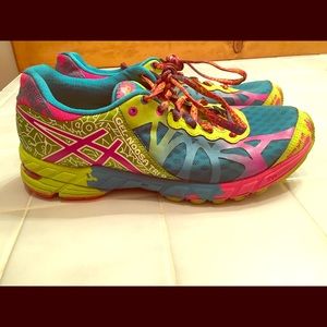 Women's Asics Gel Noosa Sneakers