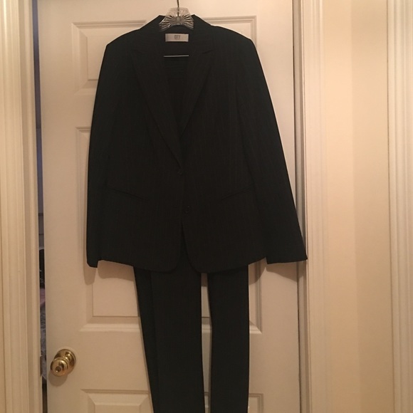 City DKNY suit