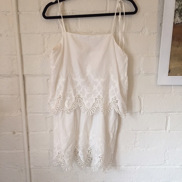 NWT Honey Punch Detail Dress