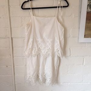 NWT Honey Punch Detail Dress