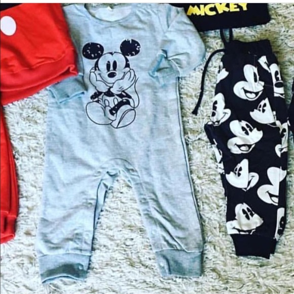 Mickey baby