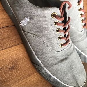 Polo Ralph Lauren Shoes