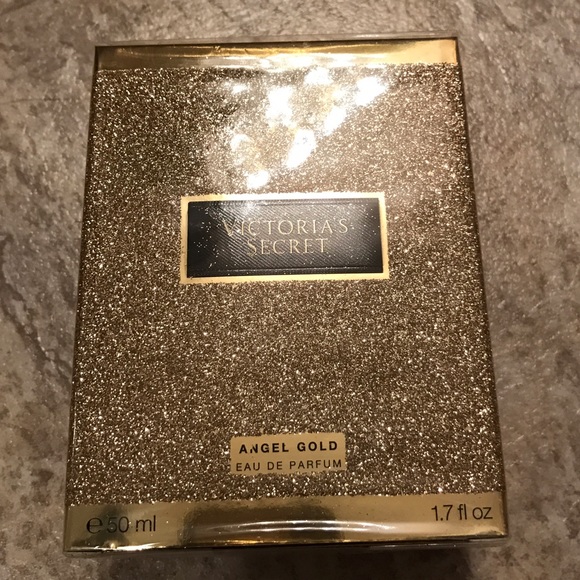 Victoria Secret Angel Gold Perfume