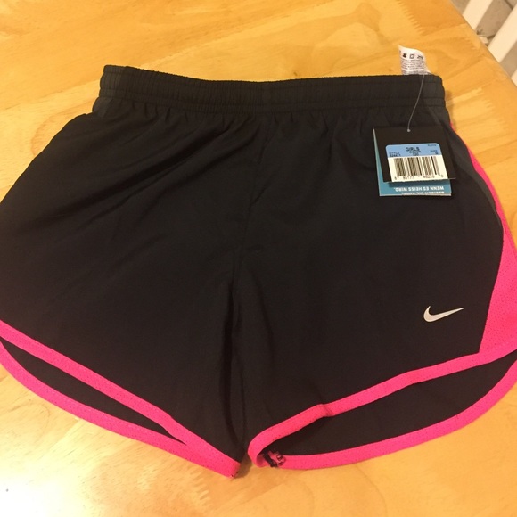Nike running shorts