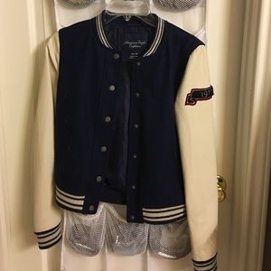 American Eagle Varsity Jacket