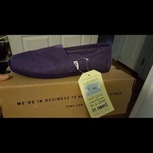 Toms Size 7.5W