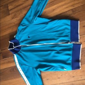 Nike track jacket