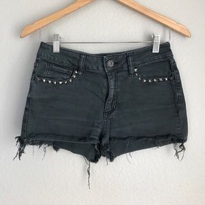 Pacsun Bullhead Cutoff Shorts