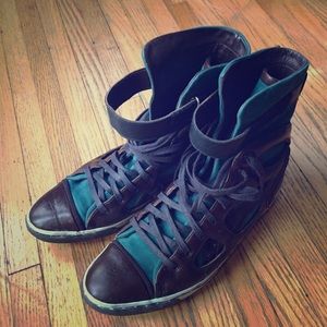 Alexander McQueen for Puma Sneakers