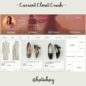 CURRENT CLOSET CRUSH @katiekay CURRENT CLOSET CRUSH @katiekay