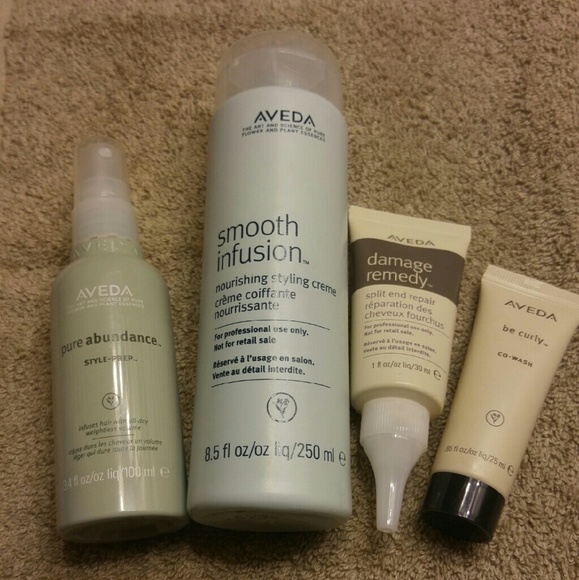 Aveda Styling Products Bundle