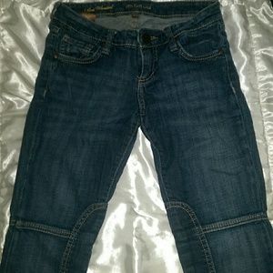 Skinny Moto Jeans