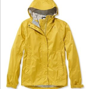 L.L. Bean Trail Model Rain Jacket