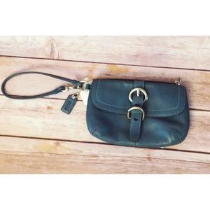 Coach Chelsea Wristlet