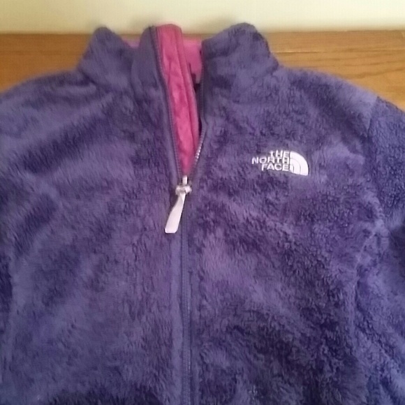 The north face fleece jacket - Picture 1 of 1
