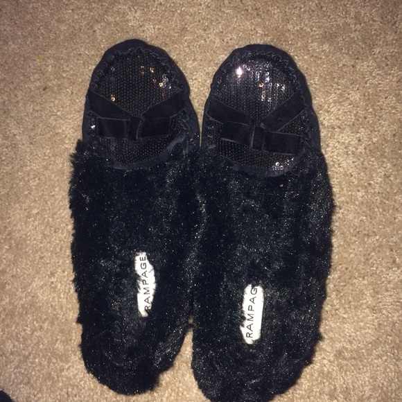 Rampage House Slippers