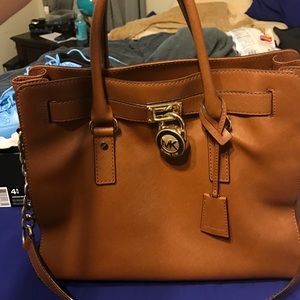 Authentic Mk purse