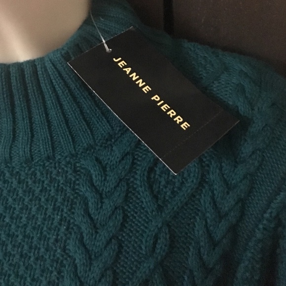 Jeanne Pierre Knit Sweater - Picture 2 of 4