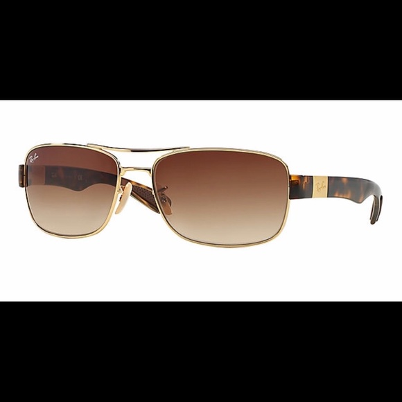 Ray-Ban 3522 Sunglasses by Luxottica