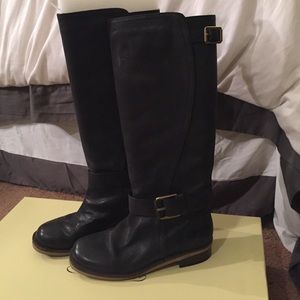 Lucky Brand Leather LK-Angel Boots Sz 7.5