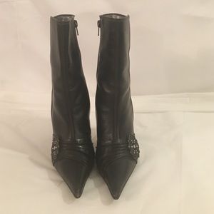 Steve Madden heel boots