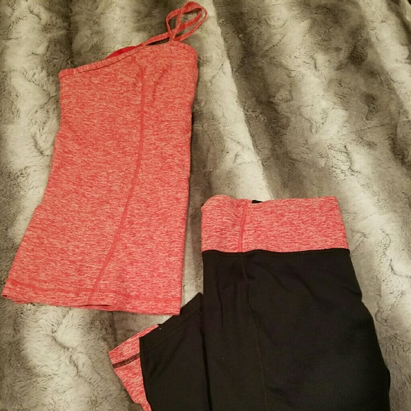 Under Armour Set