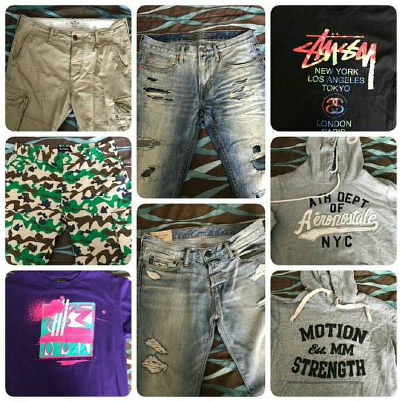 Clothes - Picture 1 of 1