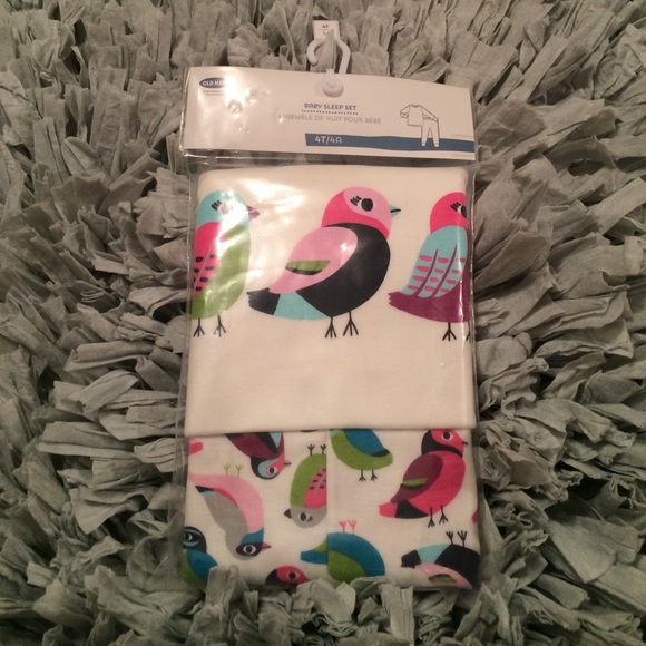 NWT PJ set from Old Navy