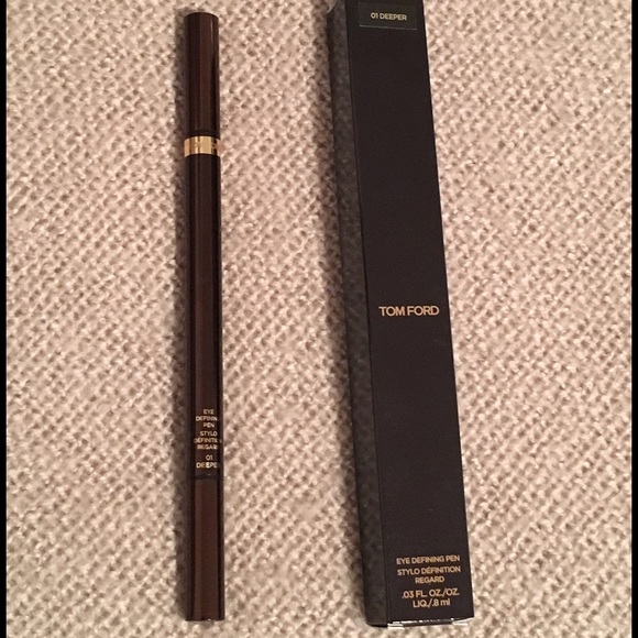 Tom Ford Eye Defining Liquid Liner Pen Deeper