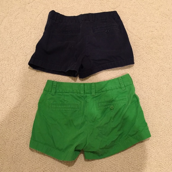 Bundle of Two J. Crew Shorts - Picture 2 of 2