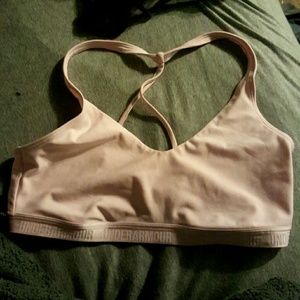 Under armour sports bra