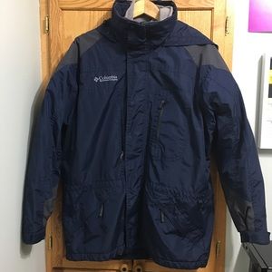 Men's Columbia jacket