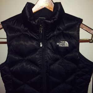 New without tags North Face vest