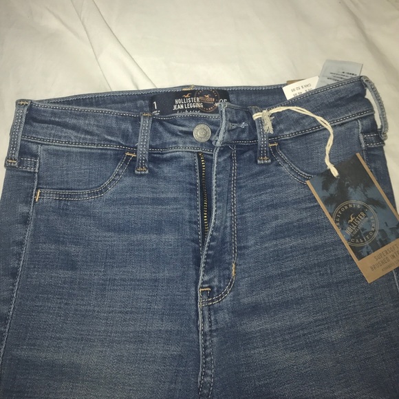 Hollister Jeggings