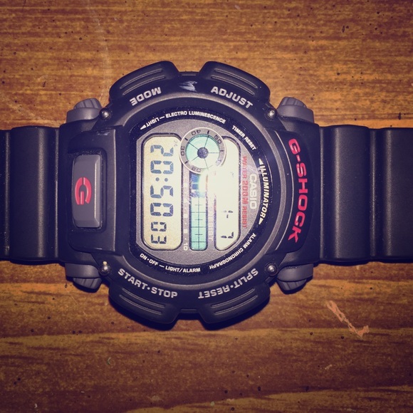 g shock 3232 military time