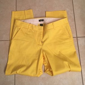 J Crew Ankle Pants
