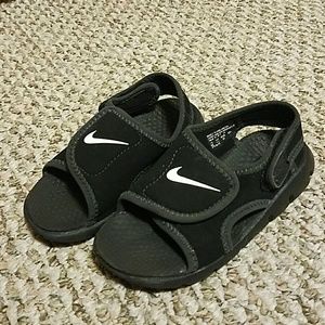 Nike sandals
