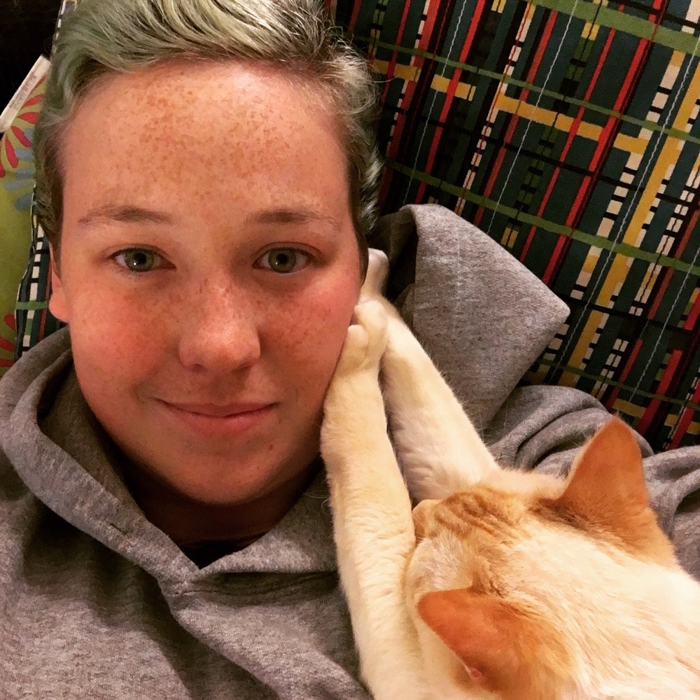 Meet your Posher, Aleks