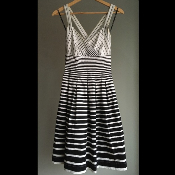 Calvin Klein Fit and Flair Dress