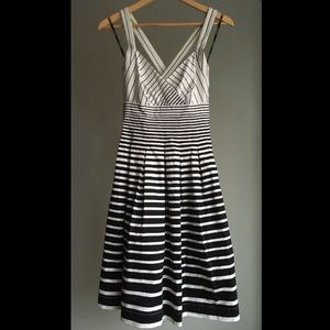 Calvin Klein Fit and Flair Dress