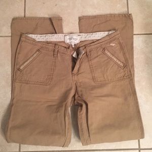 Abercrombie Khakis