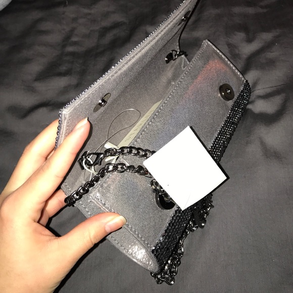 Sparkly party bag NEW from skarlet - Picture 4 of 4