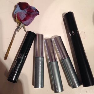 clinique/ sephora mascara bundle💗