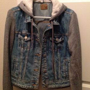 NWOT, Jeans Jacket American Eagle