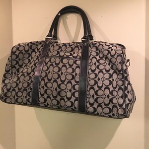 Coach Duffle Bag Authentic