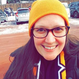 Meet your Posher, Kimberly