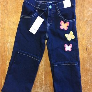 Gymboree brand new jeans.