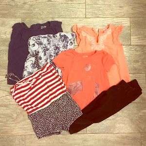 Toddler girls bundle
