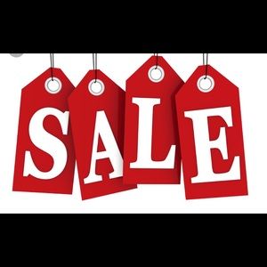 ONE DAY SUPER SALE !!!