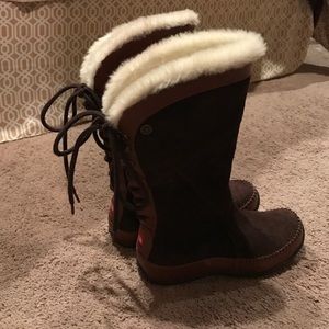 The North Face Winter Boots  ❄️